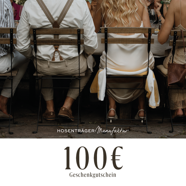 Gutschein 100 Euro